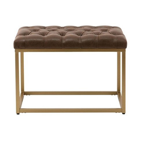 Trubeck sales tufted ottoman