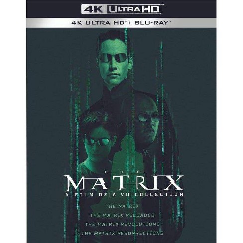 real or fake 4k the matrix