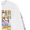 Vintage NASCAR Daytona 500 Shirt - NASCAR Racing Mens Graphic Long Sleeve T-Shirt - 4 of 4