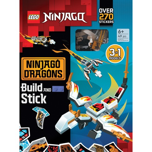 Tales from the Merged Realms (Lego Ninjago: Dragons Rising) - (Stepping  Stone Book(tm)) by Random House (Paperback)