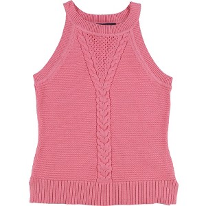 Tommy Hilfiger Womens Sleeveless Pullover Sweater - 1 of 2