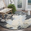 Bella BEL670 Hand Tufted Area Rug  - Safavieh - 2 of 4