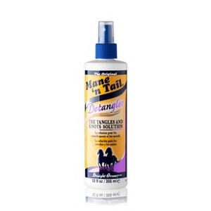 Mane 'N Tail Detangling Hair Treatment Spray - 12 fl oz - 1 of 4