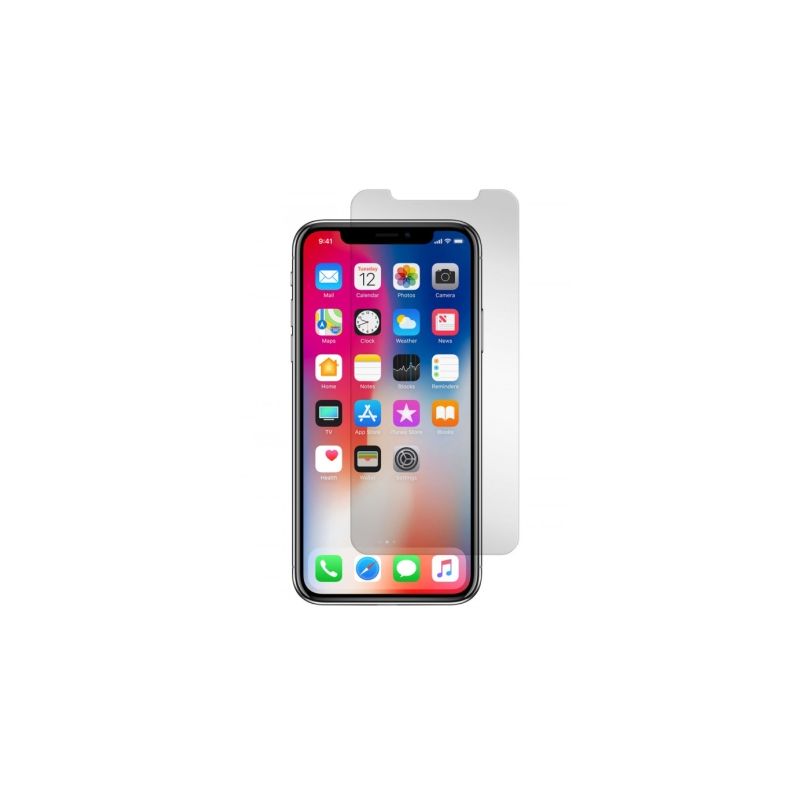 10 Pack Gadget Guard Black Ice Tempered Glass Screen Guard for iPhone X/Xs, 11 Pro - Clear, 1 of 2