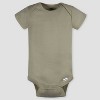 Gerber Baby 5pk Short Sleeve Onesies - image 4 of 4
