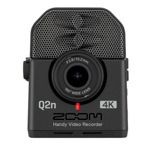 Zoom Q2n-4K Handy Video Recorder - 1 of 3