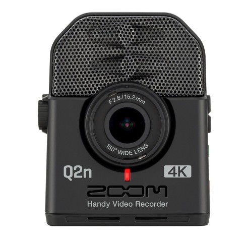 Zoom Q2n-4K Handy Video Recorder - image 1 of 3