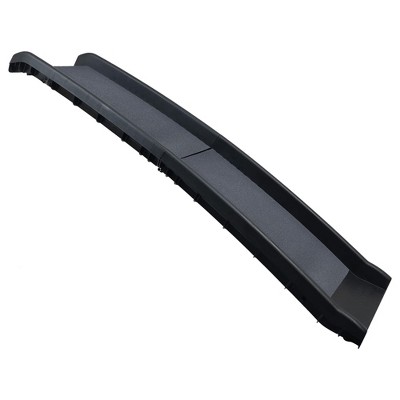 Elevon 62 Inch Black Folding Pet Ramp with High Traction Surface