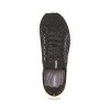 Aetrex Aetrex Women's Carly Orthopedic Arch Support Knit Sneakers for Women- Plantar Fasciitis Relief Women Sneakers W/ Lace Up - 4 of 4