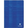 Clairefontaine Staplebound Notebook - Ruled w/margin  40 sheets - 8 1/4 x 11 3/4 - Assorted Colors - 4 of 4