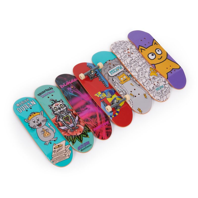 Tech Deck Meow Skate Pack, 2 of 8
