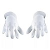 Super Mario Brothers Hands Adult Costume Gloves One Size Fits Most - 2 of 3