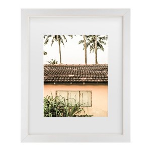 Trademark Fine Art - Shot by Clint Cabin Fever Matted Framed Art - 1 of 4