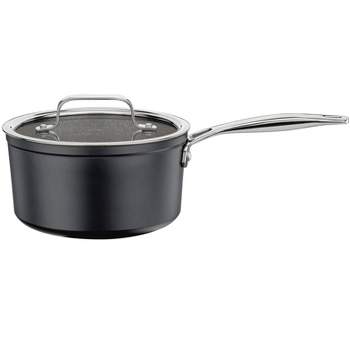 Spring "Meridian Intense Pro" Saucepan with Lid, 2 qt. 7"