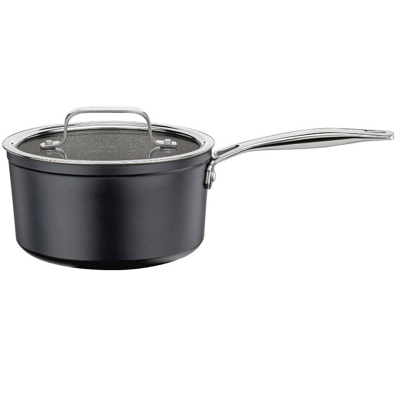 Spring "Meridian Intense Pro" Saucepan with Lid, 2 qt. 7", 1 of 4