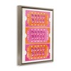 Stupell Industries Rodeo Disco Ticket Stubs, 31" x 25" - 3 of 4