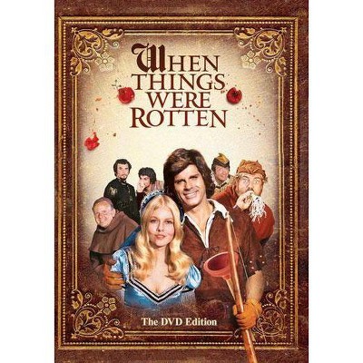 When Things Were Rotten (DVD)(2013)