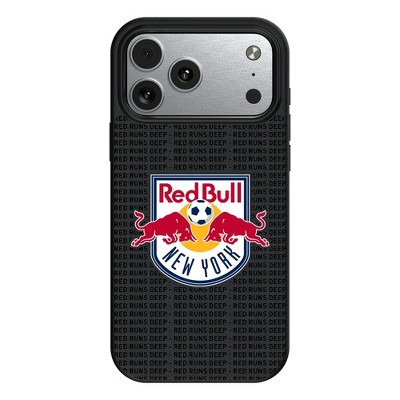 MLS Eastern Conference Teams Text Backdrop MagSafe Compatible Cell Phone Case for Apple iPhone 17 Series