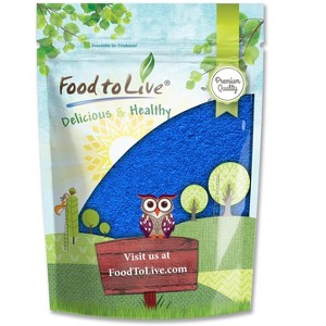 Blue Spirulina Powder - by Food To Live - 1 of 4