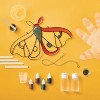 Halloween Craft Moth Resin Suncatcher Kit - Mondo Llama™ - 3 of 4