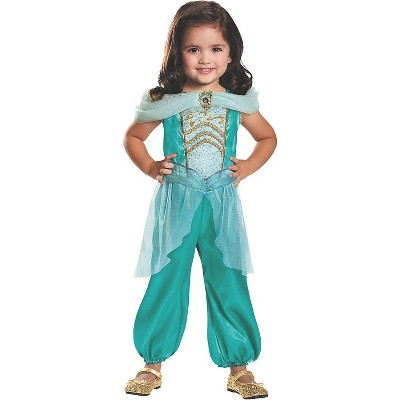 Jasmine costume cheap for teenager