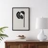 Make Your Mark - 18" X 24" - Black/Antique Ivory - Framed Wall Art - WLA2015 - Safavieh - 2 of 4