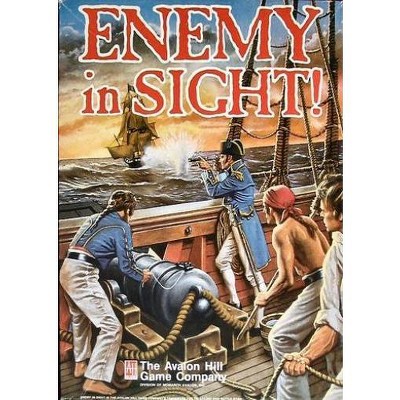 Enemy in Sight! Board Game