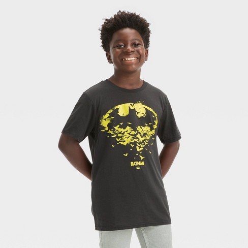 Dc comics batman outlet t shirt