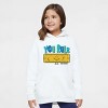The Juniper Shop SmileyWorld You Rule  Youth Hoodie - 3 of 4