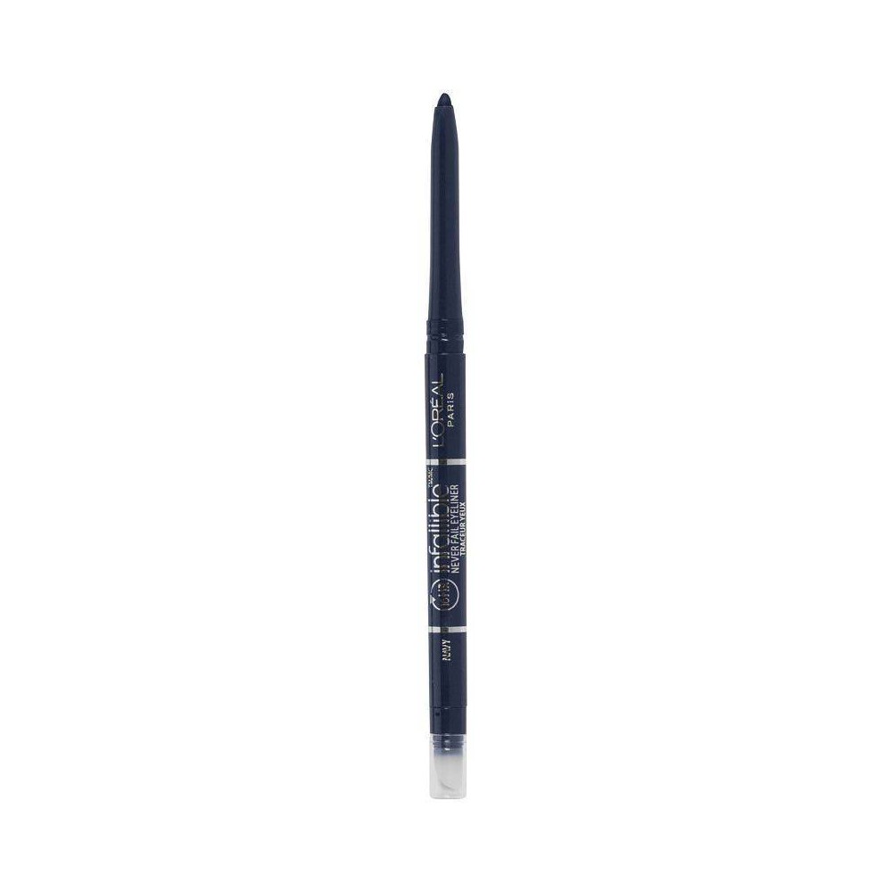 UPC 071249206034 product image for L'Oreal Paris Infallible Never Fail 16hr Eyeliner Pencil - Navy 541 - 0.01 oz | upcitemdb.com