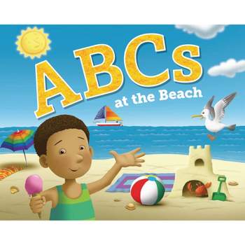 ABCs at the Beach - (ABC Adventures) by  Jennifer Marino Walters (Paperback)