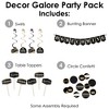 Big Dot of Happiness HOCO Dance - Homecoming Supplies Decoration Kit - Decor Galore Party Pack - 51 Pieces - 2 of 4