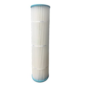 Hurricane Filters HF6980-01 DE Filter Cartridge - Replacement for Unicel C-6980, Filbur FC-1962, Pentair C-6980-4, Quad DE 80 - 1 of 4