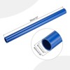 Unique Bargains PVC Fish Tank Garden Irrigation Rigid Plumbing Pipes 12" - 2 of 4