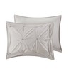 Gracie Mills Velez 3-Piece Modern Tufted-Inspired Cotton Comforter Set - 4 of 4