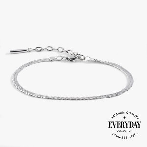 Alex and Ani Everyday Herringbone Chain Bracelet - 1 of 4