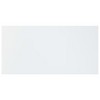 vidaXL Bookshelf Boards 8 pcs High Gloss White 31.5 in.x15.7 in.x0.6 in. Engineered Wood - 4 of 4