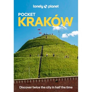 Lonely Planet Pocket Krakow - (Pocket Guide) 6th Edition (Paperback) - 1 of 1