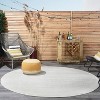Nourison Essentials Easy Care Indoor Outdoor Area Rug - 2 of 4