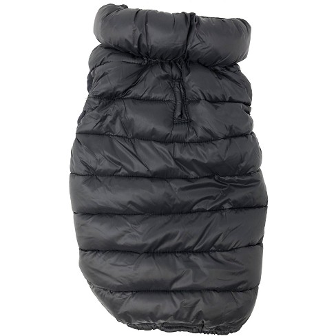 Pet Life (R) Pursuit Quilted Ultra-Plush Thermal Dog Jacket - image 1 of 2