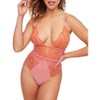 Adore Me Women's Calissa Bodysuit Lingerie - 2 of 4