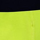 black/gray/blue/orange/neon green