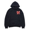Valentine's Mama Coquette - Women's Graphic Hoodie - 2 of 4