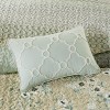 Gracie Mills Alvarado 6-Piece Reversible Cotton Quilt Set with Throw Pillows - 2 of 4