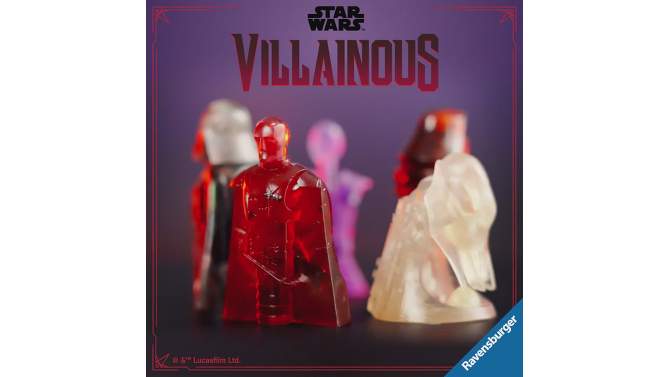 Star Wars Villainous Board Game, 2 of 11, play video