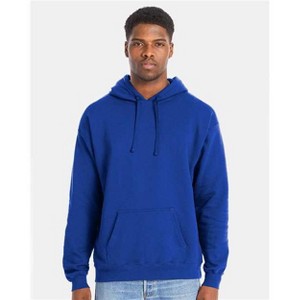 EG PRO Mens Perfect Fleece Hooded Sweatshirt Super Soft - 1 of 4