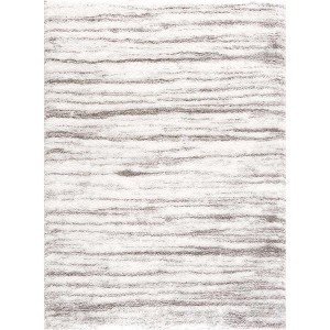 Hauteloom Natsu Natural Gray Area Rug - 1 of 4