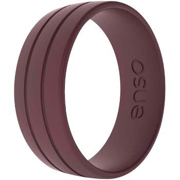 Enso Rings Ultralite Series Silicone Ring