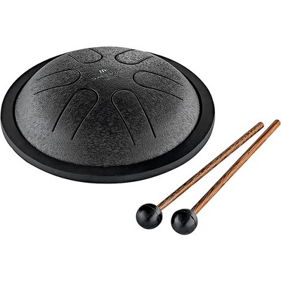 Meinl MEINL Sonic Energy C Major Mini Steel Tongue Drum Black