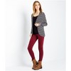 Aeropostale Womens Striped Jersey Shrug Sweater - 3 of 3